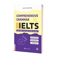 Book - Comprehensive Grammar for IELTS - The most Comprehensive IELTS Grammar book for Learners from