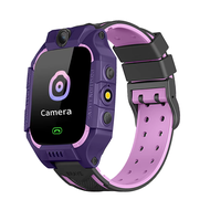 New Kids 2G Smart Watch SOS LBS Tracker Location For Children SmartWatch Camera IP67 Waterproof Lear