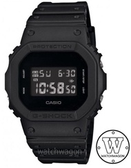 [Watchwagon] Casio G-Shock DW-5600BB-1 Blackout Series Resin Band Unisex Sports Watch DW-5600 DW5600