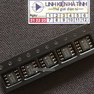 Bag of 2 Power ICs FA5696N FA5696 5696 SOP-8