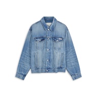 CALVIN KLEIN SS25 Denim Jacket Mens 4RB797G