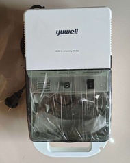 Yuwell พ่นยา แบบพกพา. 403AI