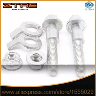 Front Suspension Adjustable Camber Kit Bolt Fit 02-06 Rsx Civi*c Si Dc Ep3