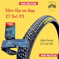 Bicycle tires and tubes 27.5 inch 27.5x1.95 27.5x2.125