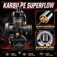 AH1 RACING CARBURETOR PE 24 PE 26 PE 28 AH1 RACING BRASS SKEP