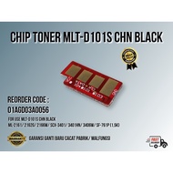 CHIP TONER BAG BLACK SAMSUNG MONO MLT-D101S CHN