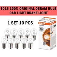 1016 100% ORIGINAL OSRAM BULB CAR LIGHT BRAKE LIGHT