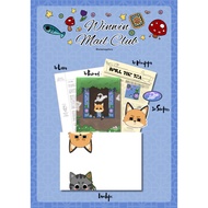 Winwin Mail Club | April Edition (CATCH-UP MAIL)