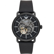 <100% Authentic>Emporio Armani AR60028 Aviator mechanical watch
