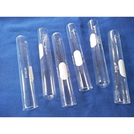 TEST TUBE PYREX 16mm X 100mm WHITE