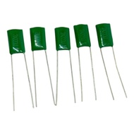 5pcs 223 100V 2A 223J Mylar capacitor