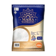 Cap Keluarga MAHA Beras Basmathi 1kg