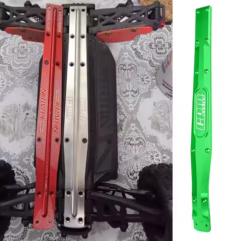 GPM Metal Aluminum Chassis Bash Bar ARA-2766 ARA-2767 ARA-2768 ARA-2680 for ARRMA 1/16 MINI KRATON 3