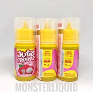 [ Salt Nic ] Juta Freeze Sweet Lychee Rsr Brew X Vapeboss 30Ml Liquid