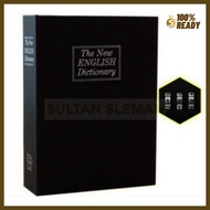 Secret Safe Hidden Dictionary Safe/ Dictionary Safety Box Hidden Storage Book Box