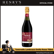 Tavernello Lambrusco Emilia Rosso 750ml
