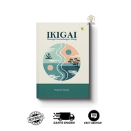 Book IKIGAI: Achieving Life Balance - C KLIK MEDIA