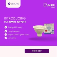 CIVILITE MR16 7W 12Volt 24Volt Spotlight