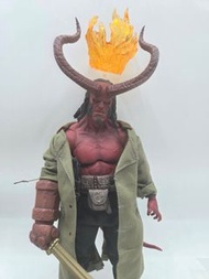 Mezco Toyz One:12 Collective Hellboy (2019) Action Figure