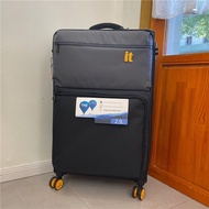 Ultra Lightweight Waterproof Oxford Fabric Luggage Bag Air Travel Large Capacity 158cm Pull Rod Box 