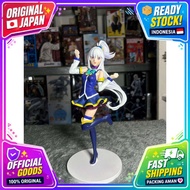 [LOOSE] Premium Figure Emilia - Cosplay AQUA Ver. (22cm)