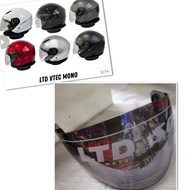 Vtec mono visor rainbow 100% ORIGINAL LTD