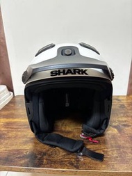 Shark 安全帽 ATV-DARK M號