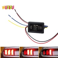 [Eighth] Chase Flash Module Boxes 3 Step Sequential Universal For Car Turn Signal Light [Preferred]