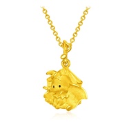 CHOW TAI FOOK Disney 999 Pure Gold Collection - Dumbo R33492