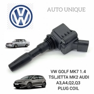 VW GOLF MK7 1.4 TSI,JETTA MK2 AUDI A3,A4,Q2,Q3 PLUG COIL