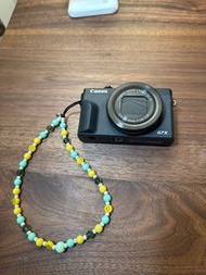 Canon G7X Mark III