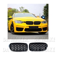 BMW F10 F30 DIAMOND GRILL STAR GRILL KIDNEY FRONT GRILL