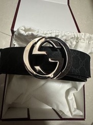 Gucci 皮帶