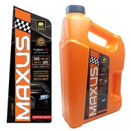 ( PHOENIX PRO ) - Fully-Synthetic Lubricant 5W-40 Engine Oil - 4 litres