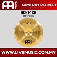 Meinl Cymbal HCS14CH 14inch HCS China