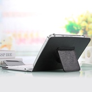 【Free shipping】Universal 2-in-1 Bluetooth Keyboard Case for Tablet Ipad Samsung Tab casing Huawei Me