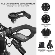 AL6 Universal GPS Bicycle Computer Mount Bike Stem Extension Holder Computer Garmin Edge Bryton iGPSPORT Magene CatEye