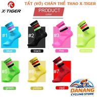 X-TIGER Sports Cycling Socks – Breathable Stretch Socks