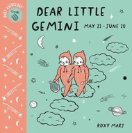 Baby Astrology: Dear Little Gemini by Roxy Marj (US edition, paperback)