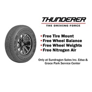 Thunderer 265/60 R18 110H Ranger SUV HT603 H/T Tire