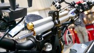 立德重車 YAMAHA XSR 900 MT-09 專用Ohlins 防甩頭 / 整組優惠價 台灣歐林斯總代理公司貨