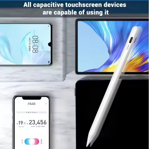 Universal Stylus Pen for Ios/Android Touchscreen Capacitive Pen for iPad Apple Huawei Xiaomi Pencil 