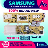 WA10W9 / WA12W9 / WA11G9 SAMSUNG Washing Machine PCB Board WA-10W9 WA-12W9 WA-11G9 BOARD MESIN BASUH