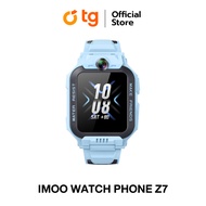 สมาร์ทวอทช์ imoo Watch Phone Z7 แถมฟรี Case สมาร์ทโฟน โทรศัพท์มือถือ (สินค้ารับประกันศูนย์1ปี) By TG