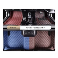 SLG40273 Subaru Forester/Outback/XV Single Layer Car Mat