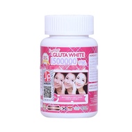 Softgels Supreme Gluta White Super Whitening Glutathione Anti - Penuaan. (Putihkan Kulit Tertinggi M