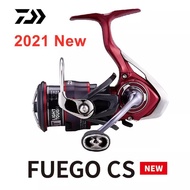 ☂﹉○Original 2021 Daiwa Fuego CS LT Saltwater Spinning Fishing Reel 1000 2000 2500 3000 4000 5000 600