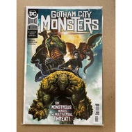 Gotham City Monsters 1 of 6