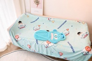 Bantal Selimut Balmut Handoyon Japanese Cartoon Ugly Fish Hanton Bahan Plush