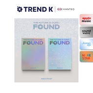 AB6IX - 8TH EP [THE FUTURE IS OURS : FOUND] (Photobook Ver.)